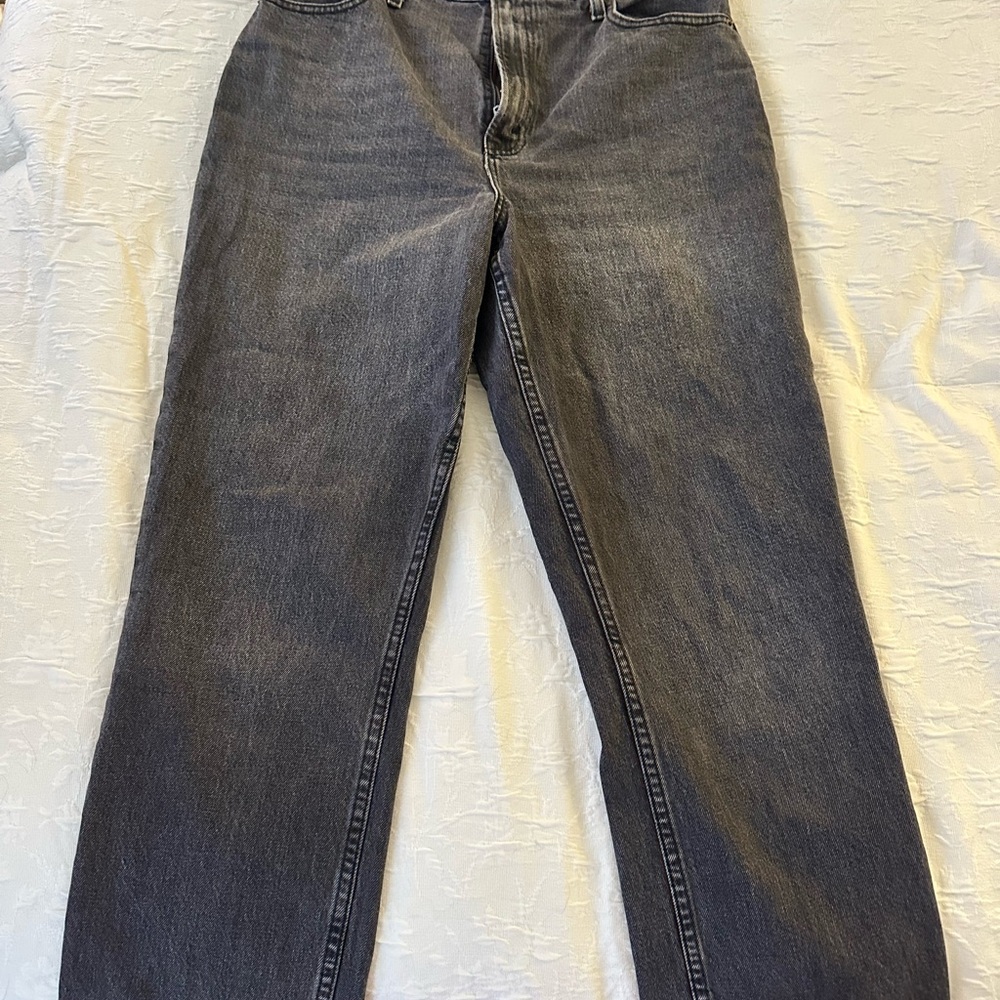Abercrombie & Fitch Dark Wash Women’s Jeans